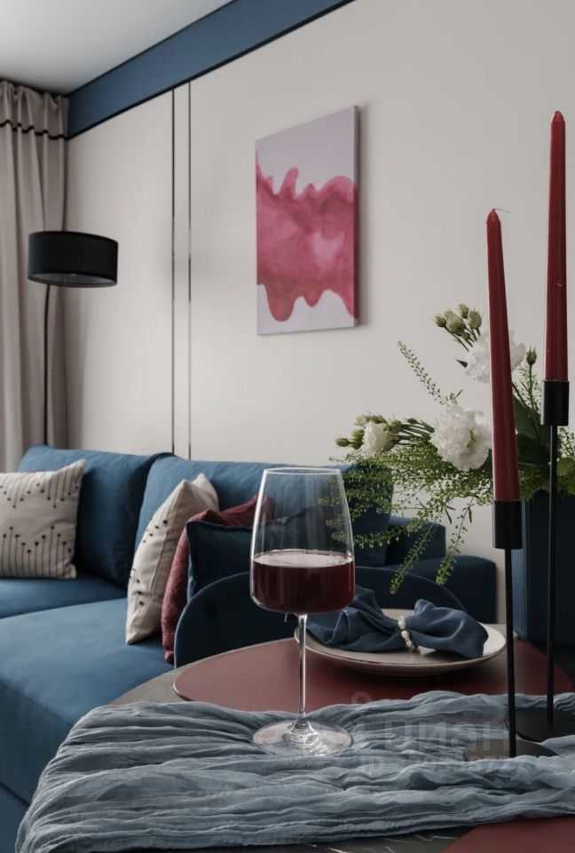 1-комнатная квартира, 32 м²