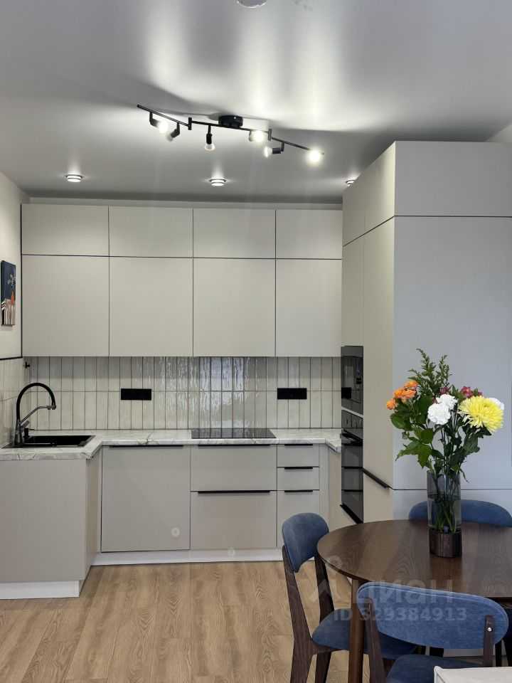 3-комнатная квартира, 49 м² — фотография 3