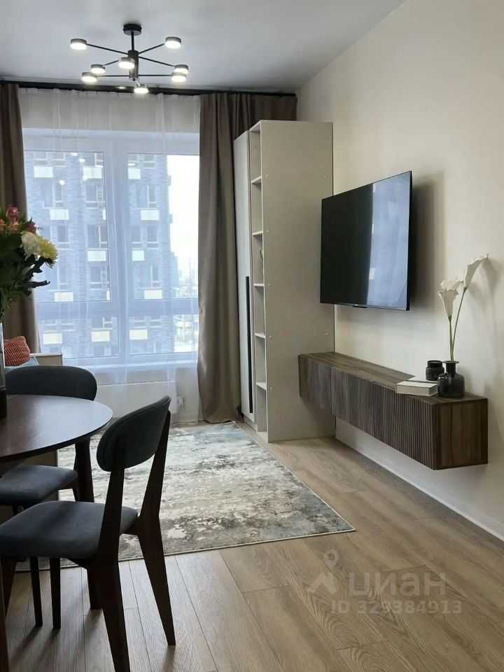 3-комнатная квартира, 49 м² — фотография 2