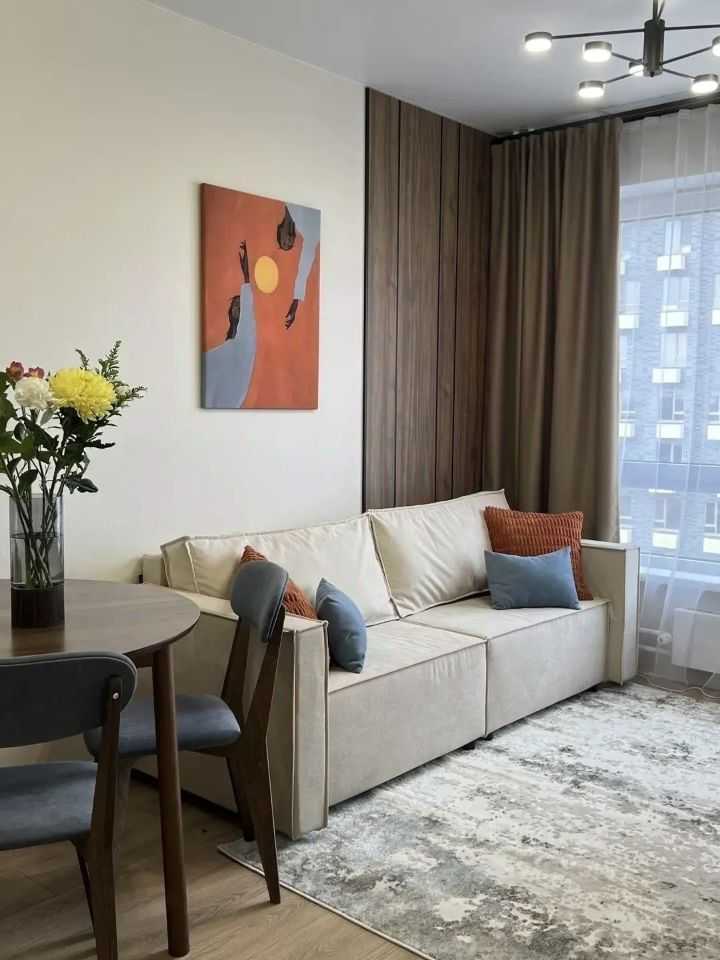 3-комнатная квартира, 49 м²