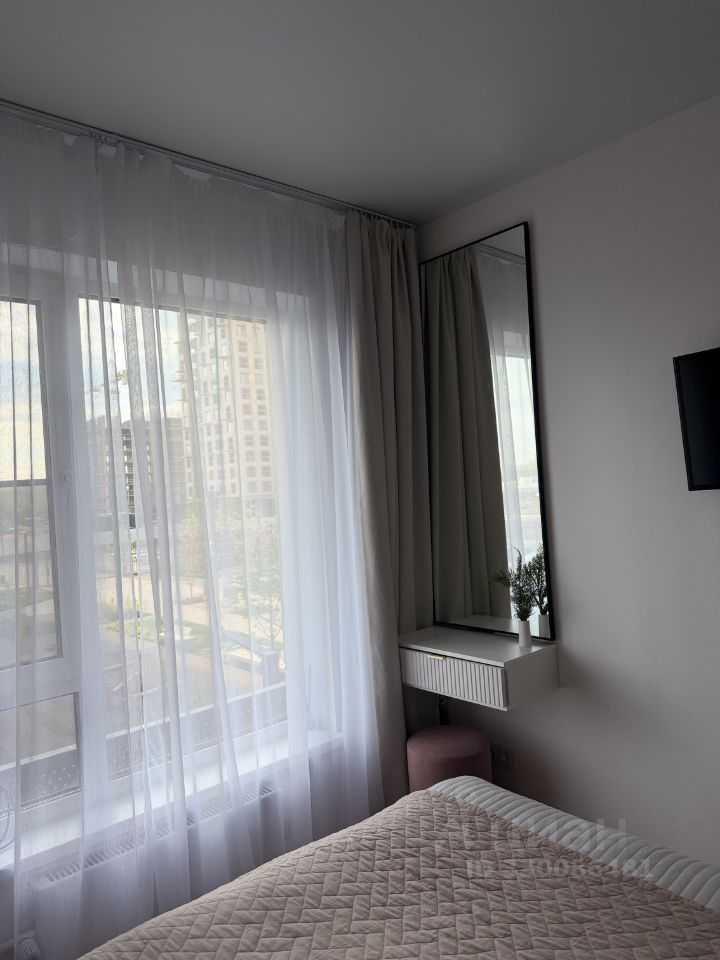 1-комнатная квартира, 38 м² — фотография 2