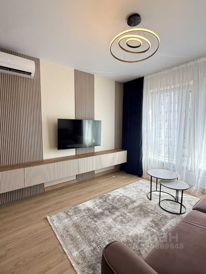 1-комнатная квартира, 40 м² — фотография 3