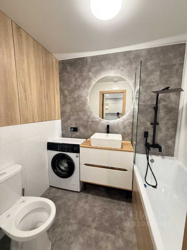 1-комнатная квартира, 40 м² — фотография 2