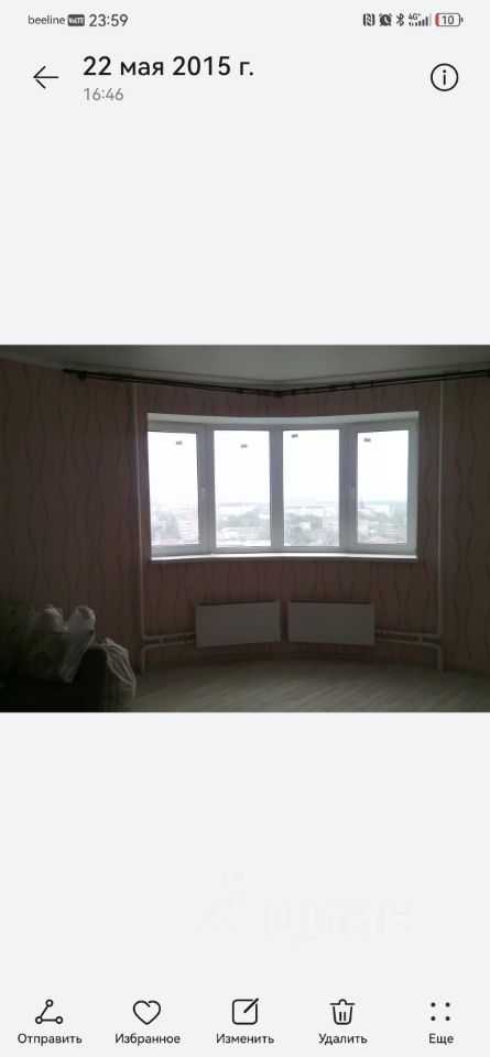 2-комнатная квартира, 75 м² — фотография 2