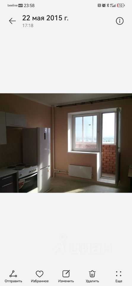 2-комнатная квартира, 75 м² — фотография 3