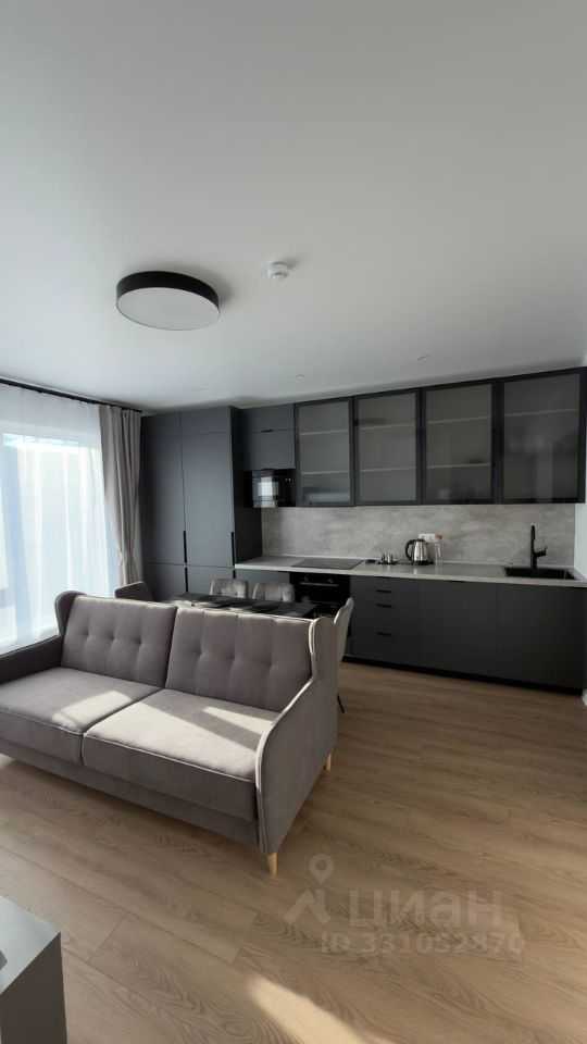 2-комнатная квартира, 48,6 м²