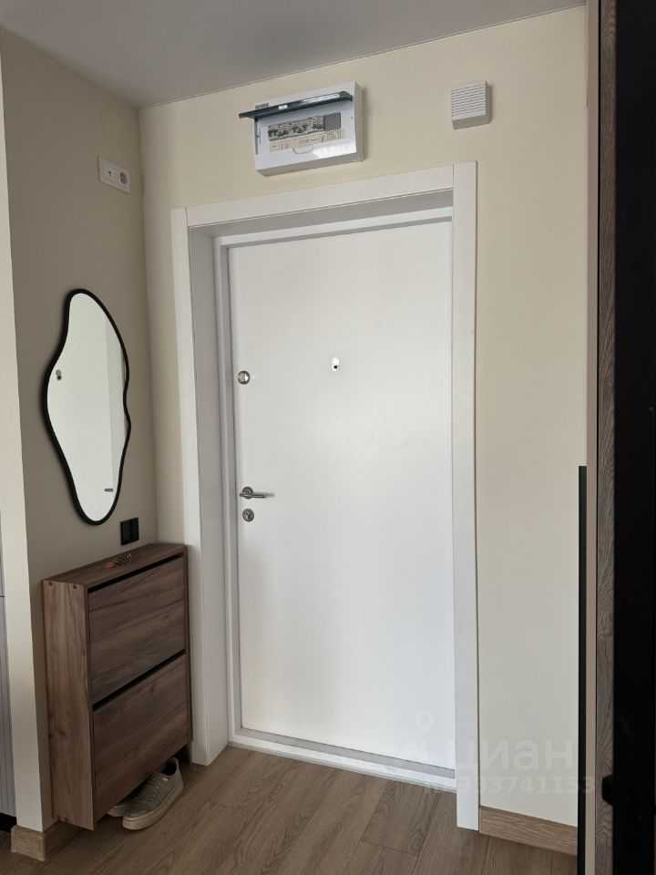 1-комнатная квартира, 40 м²
