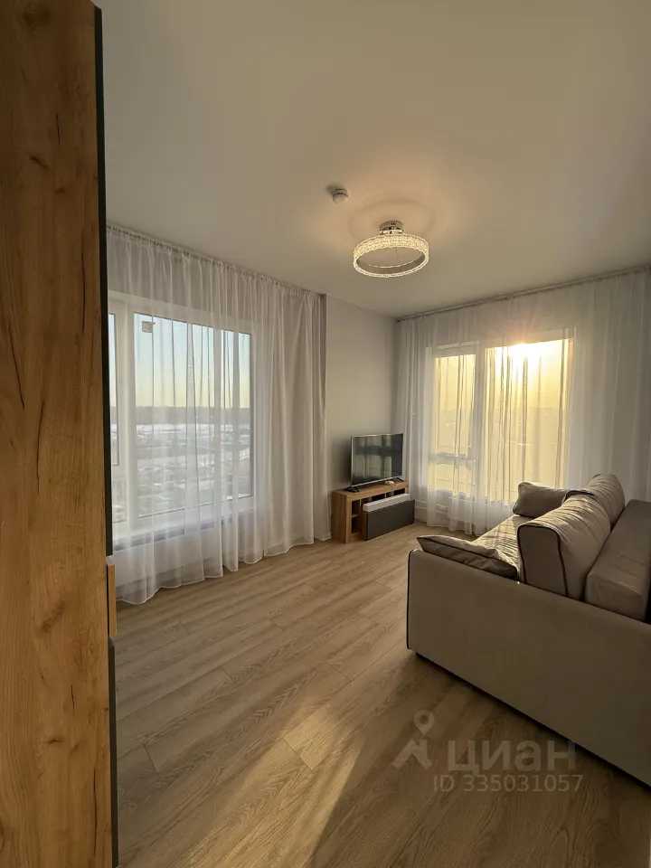 2-комнатная квартира, 48 м²