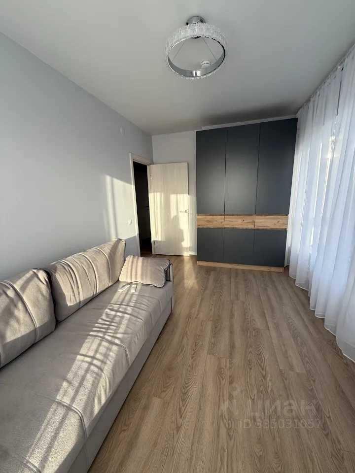 2-комнатная квартира, 48 м² — фотография 2