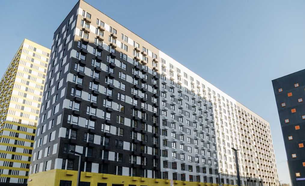 2-комнатная квартира, 69,4 м² — фотография 2