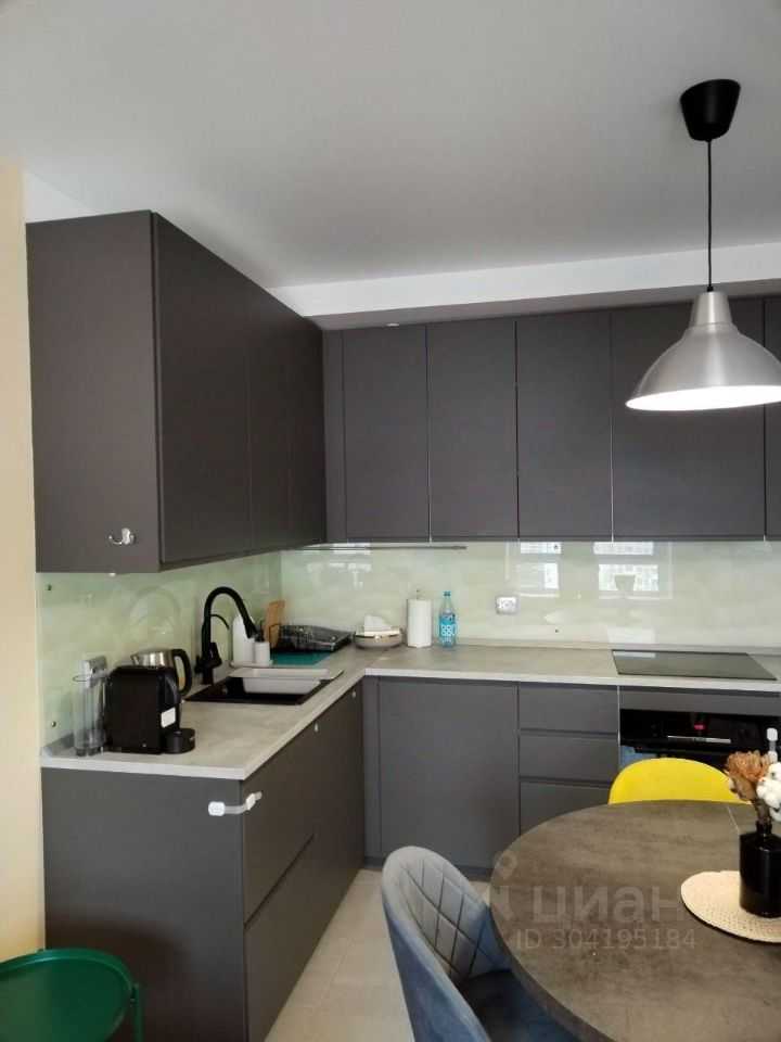 3-комнатная квартира, 57 м² — фотография 2