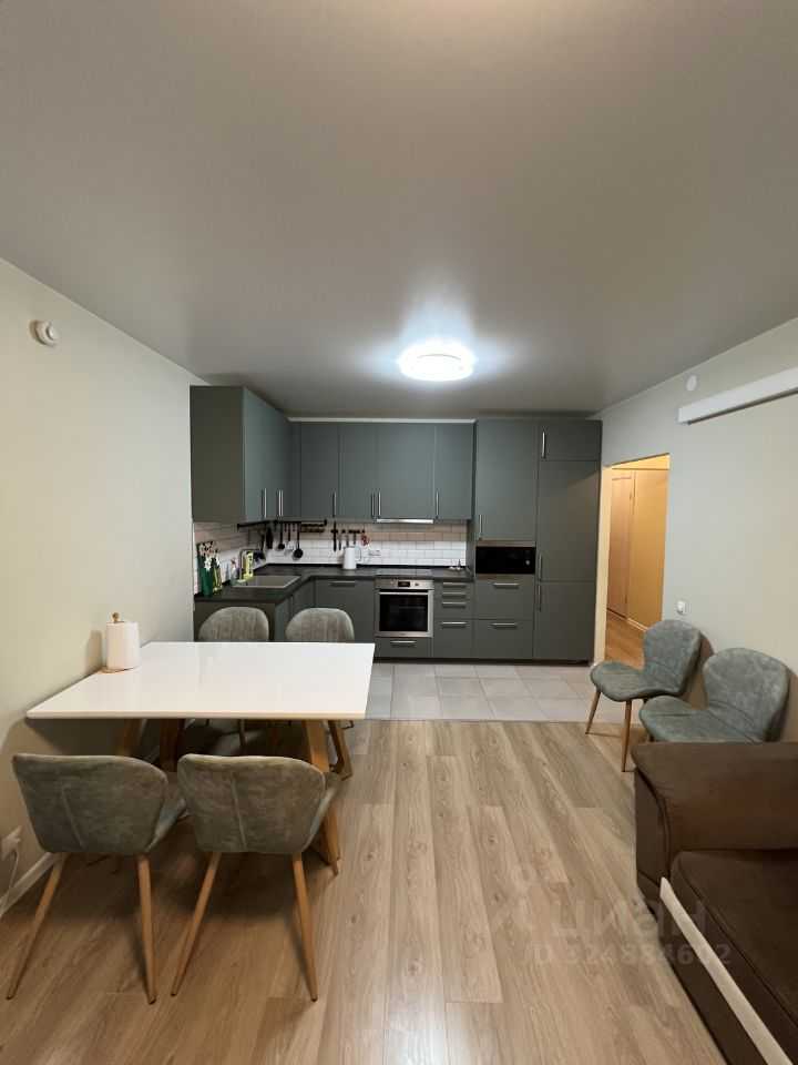 3-комнатная квартира, 87,5 м² — фотография 2