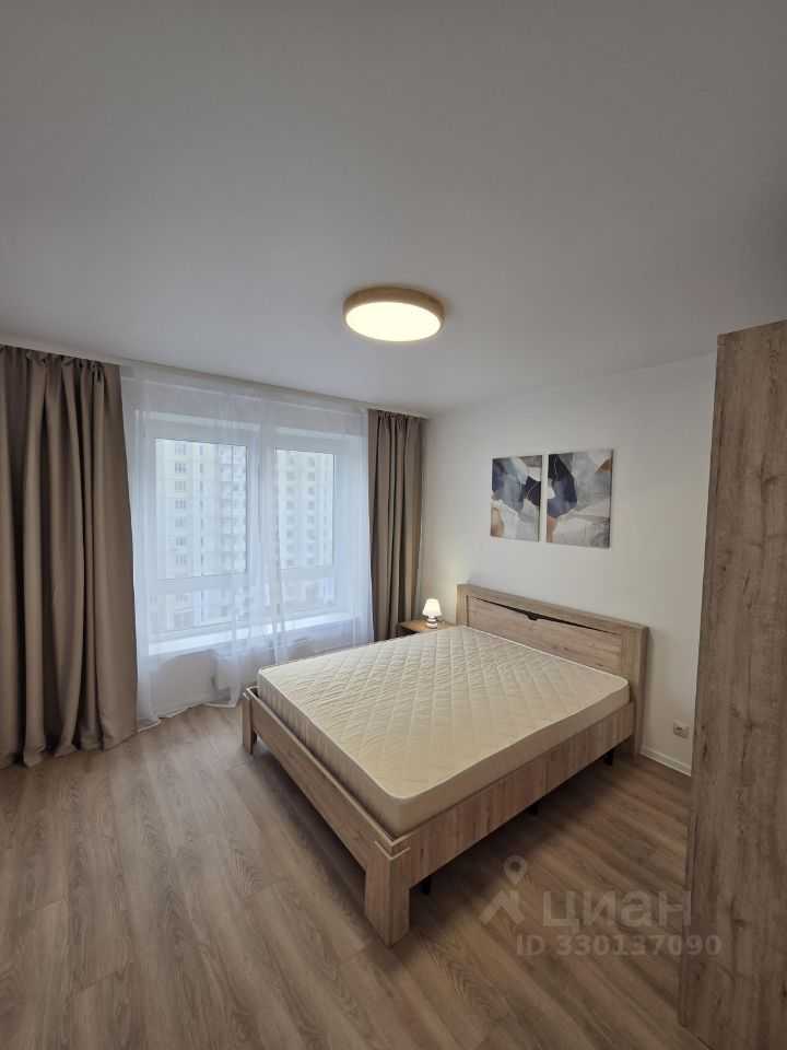 2-комнатная квартира, 60,8 м² — фотография 2
