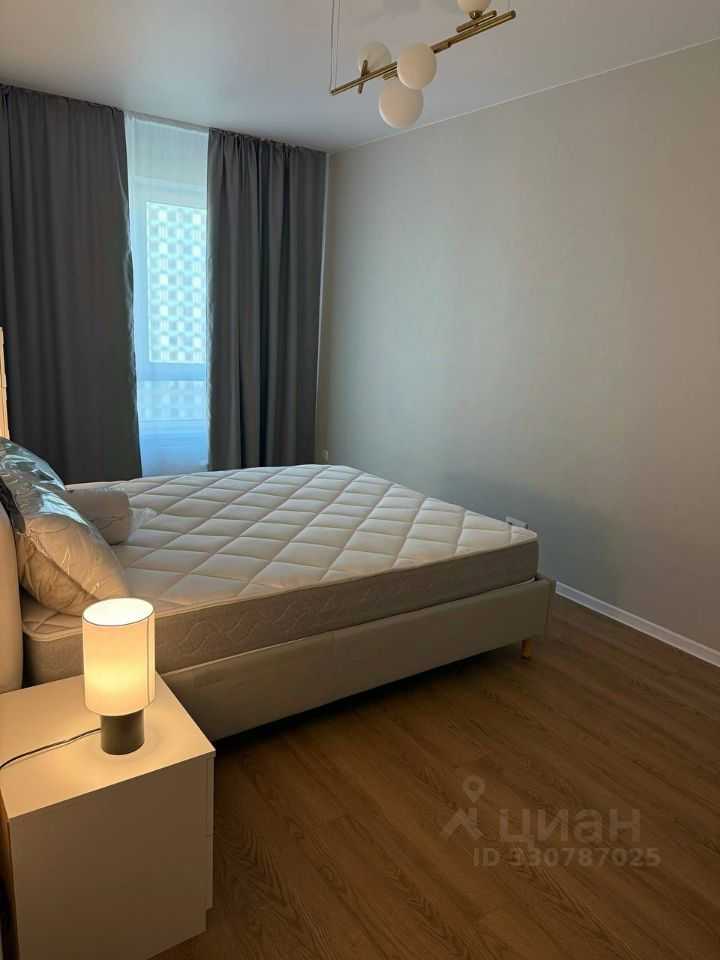 1-комнатная квартира, 43,3 м² — фотография 3