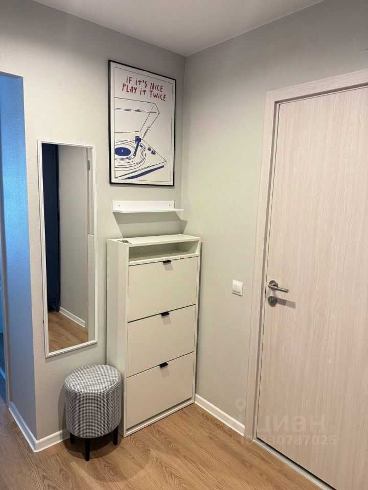 1-комнатная квартира, 43,3 м² — фотография 2