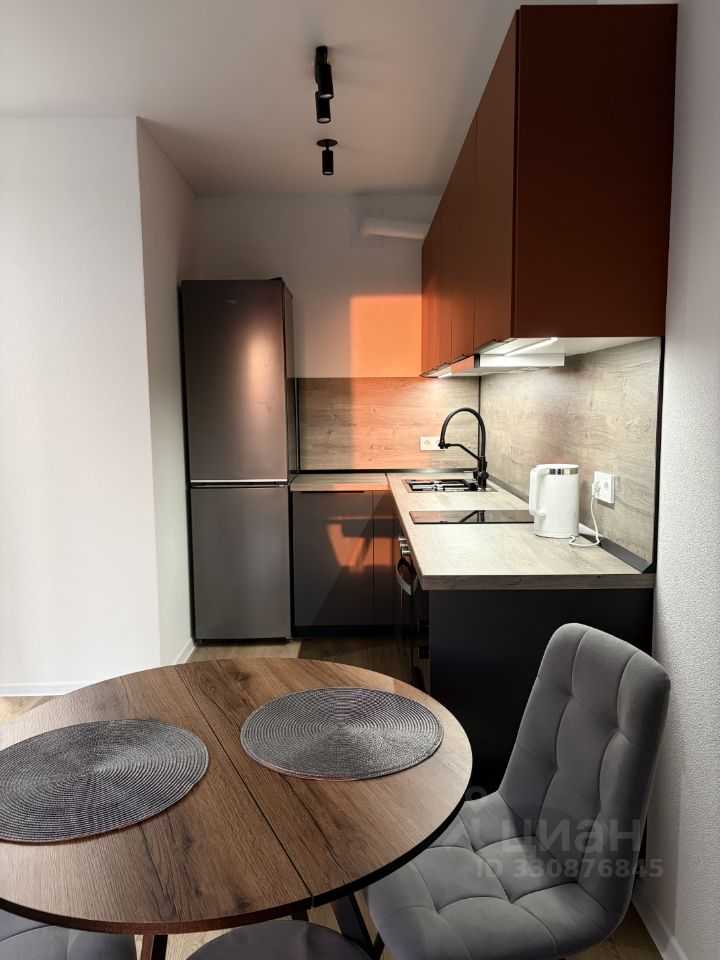 2-комнатная квартира, 33 м² — фотография 3
