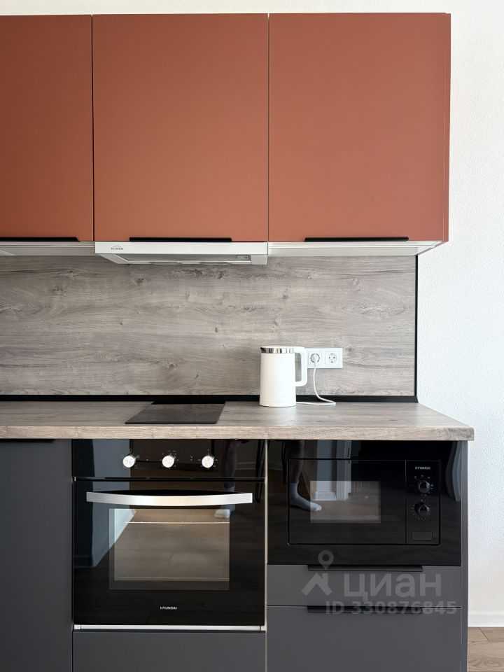 2-комнатная квартира, 33 м² — фотография 2