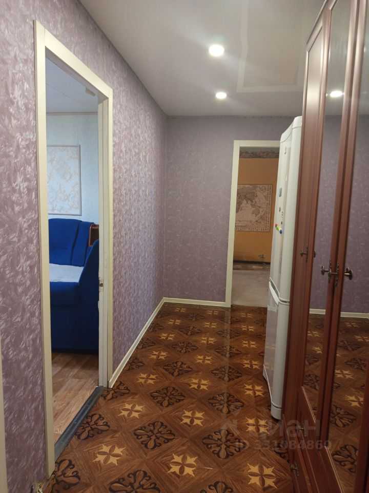 3-комнатная квартира, 68,9 м² — фотография 2
