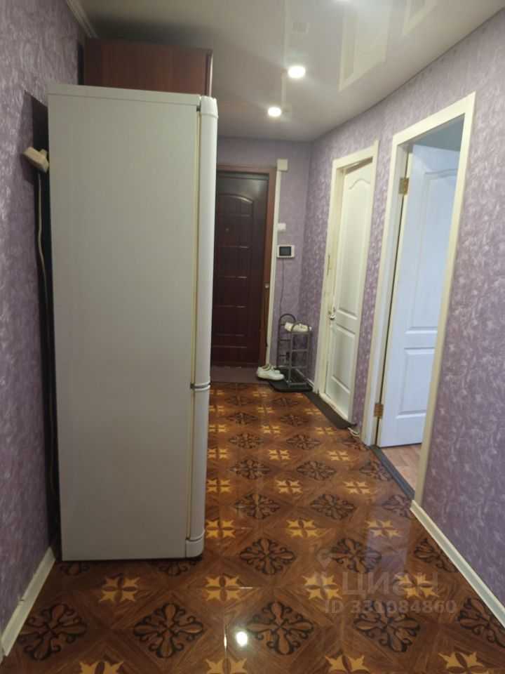 3-комнатная квартира, 68,9 м² — фотография 3