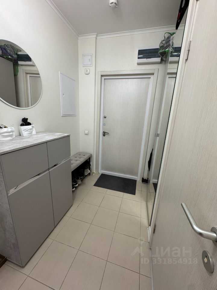 2-комнатная квартира, 47 м²