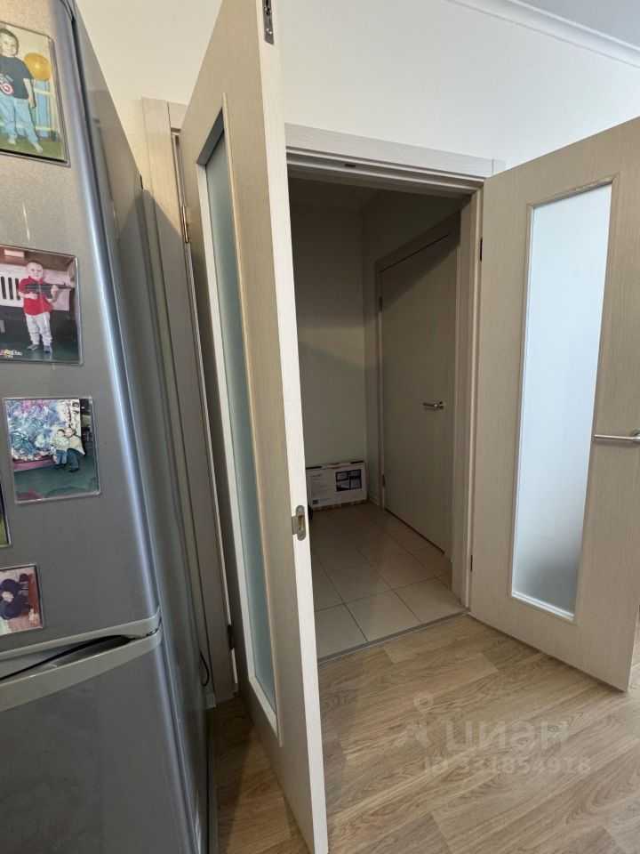 2-комнатная квартира, 47 м² — фотография 3