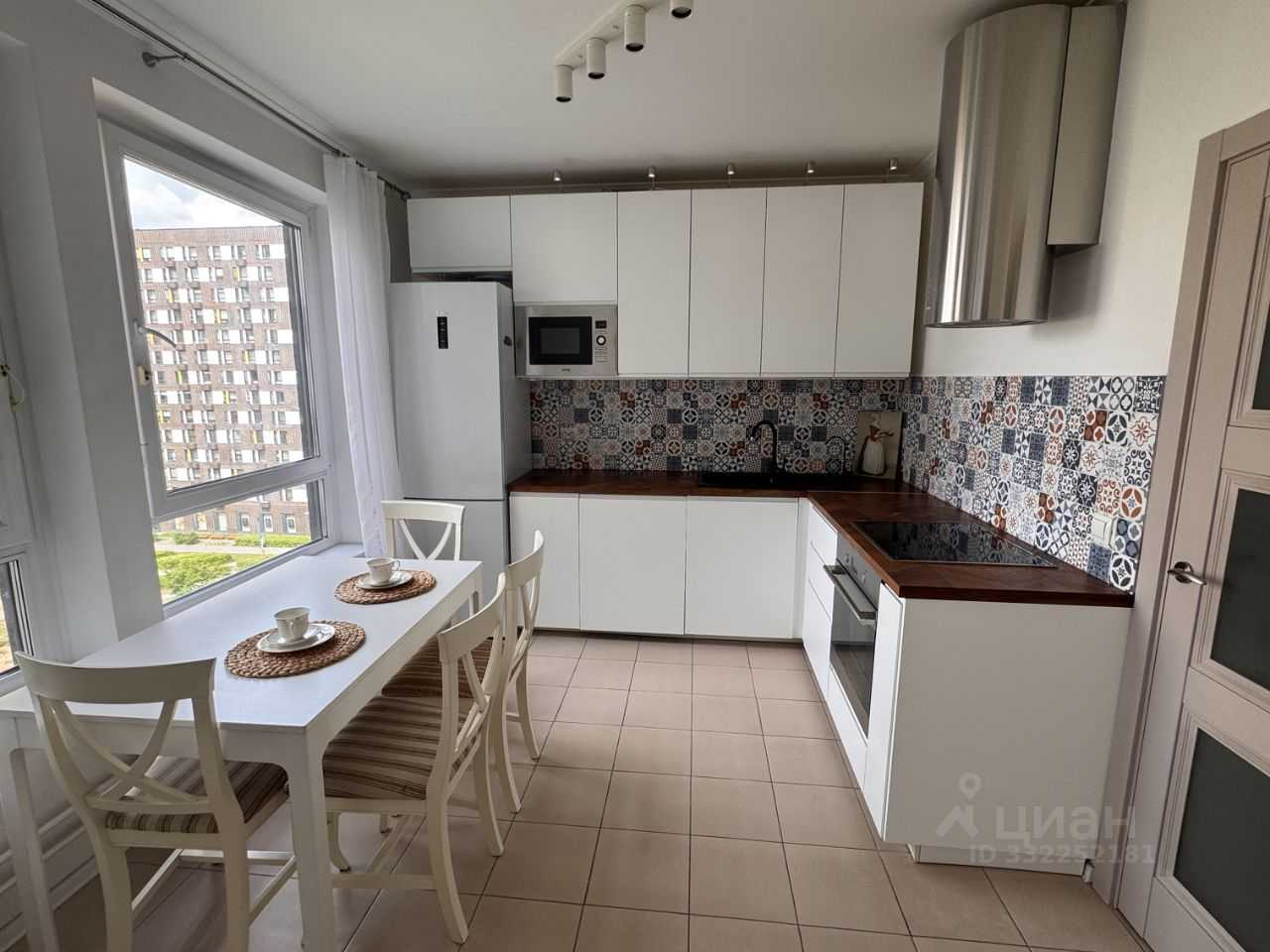 3-комнатная квартира, 87 м² — фотография 2