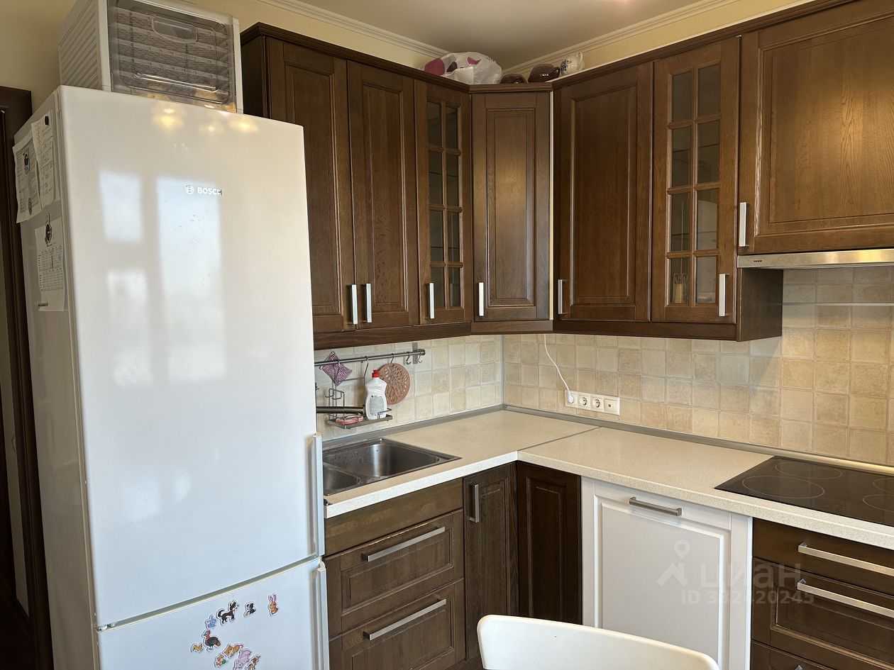 2-комнатная квартира, 57,5 м² — фотография 3