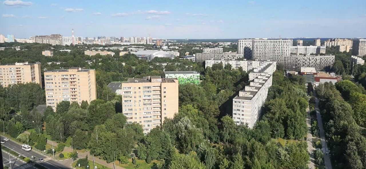 2-комнатная квартира, 52,2 м² — фотография 2
