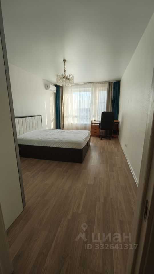 2-комнатная квартира, 70,4 м² — фотография 3
