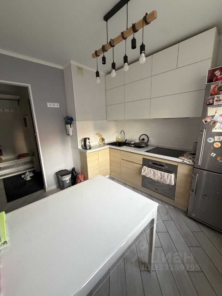 3-комнатная квартира, 71 м²