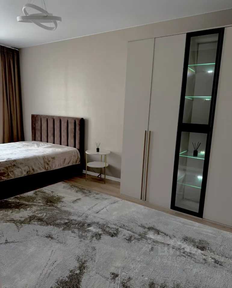 1-комнатная квартира, 44 м²