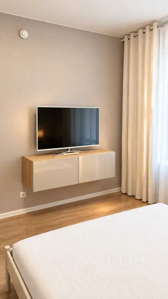 2-комнатная квартира, 50 м² — фотография 3