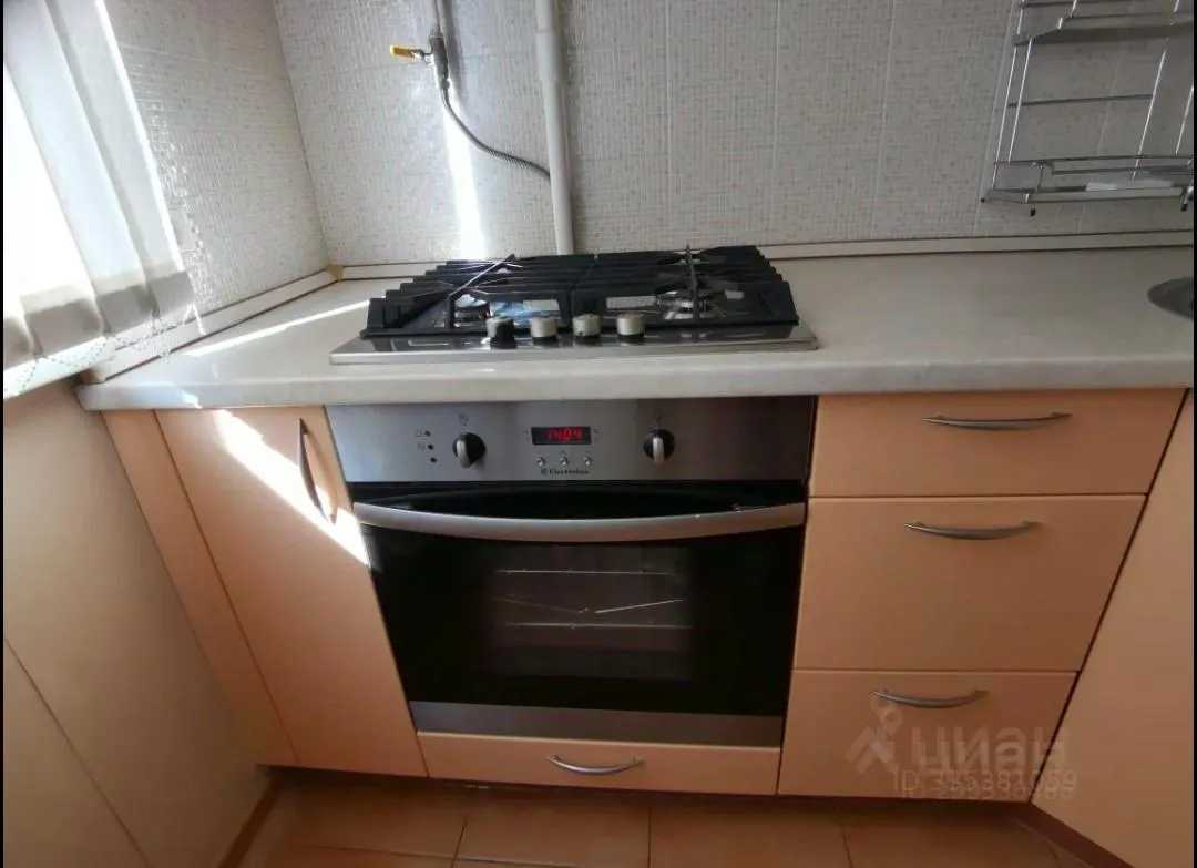 2-комнатная квартира, 45 м² — фотография 3