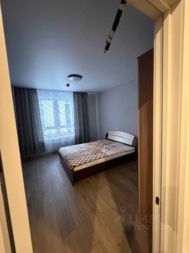 2-комнатная квартира, 59,8 м²