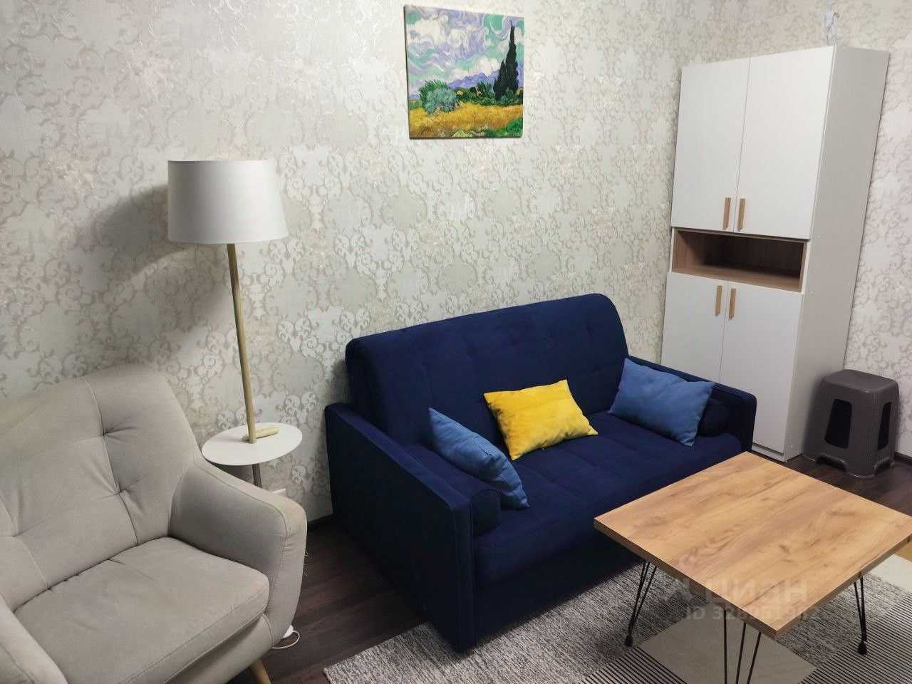 2-комнатная квартира, 48 м² — фотография 3