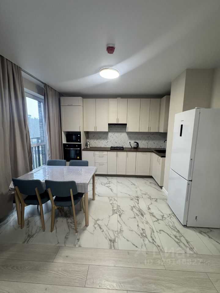 3-комнатная квартира, 62 м²