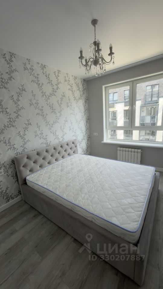 2-комнатная квартира, 47 м² — фотография 2