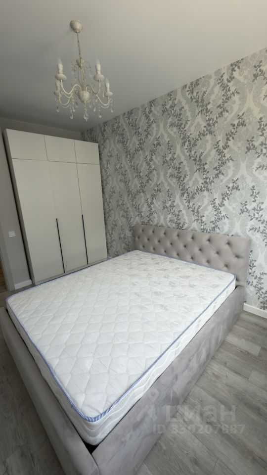 2-комнатная квартира, 47 м² — фотография 3