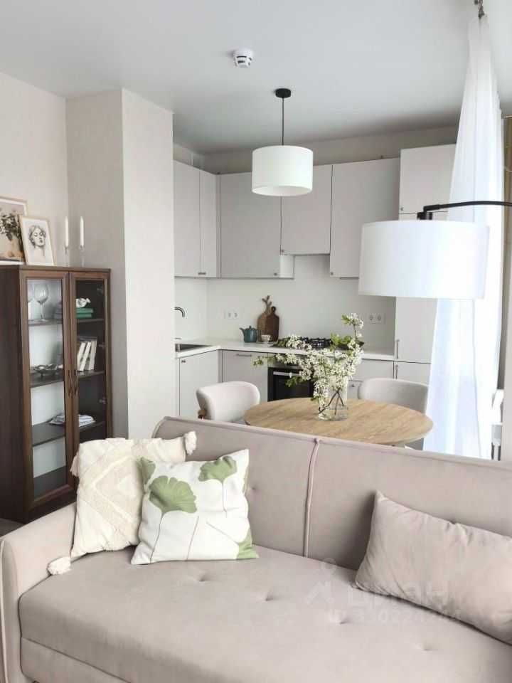 2-комнатная квартира, 45 м²