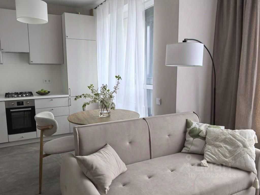 2-комнатная квартира, 45 м² — фотография 2