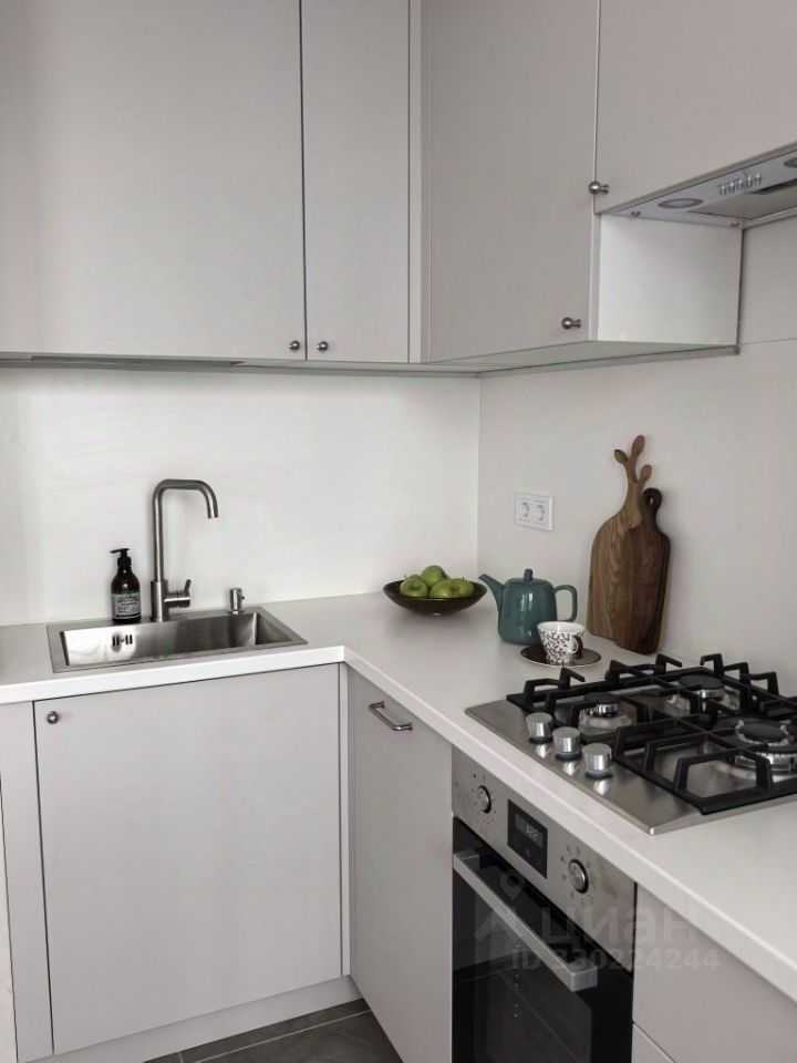 2-комнатная квартира, 45 м² — фотография 3