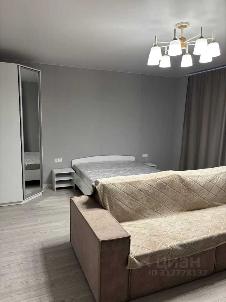 3-комнатная квартира, 86 м² — фотография 2