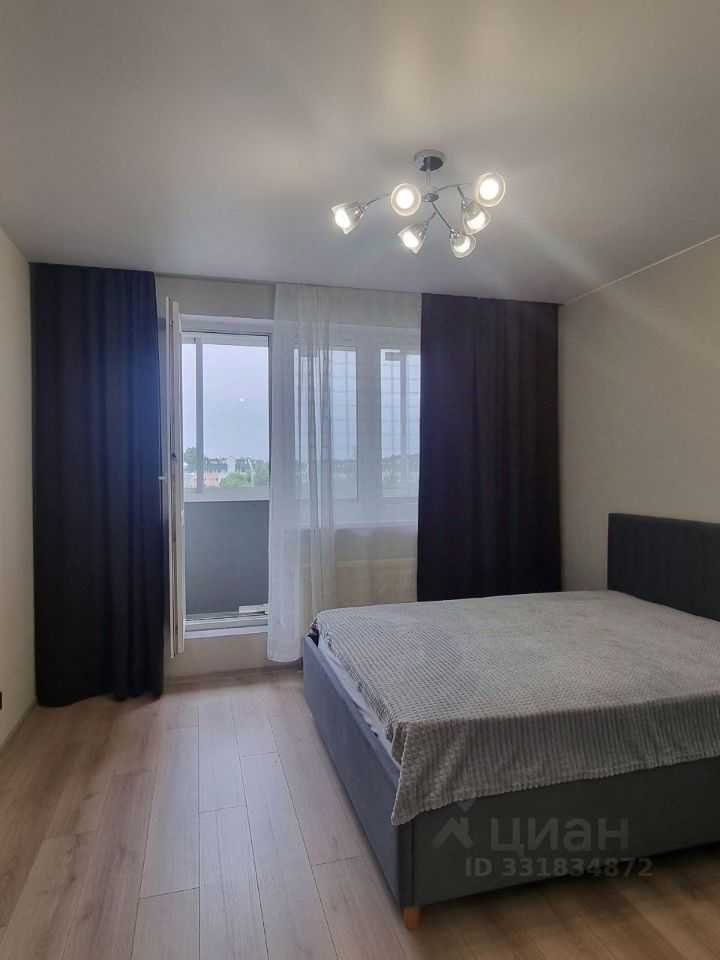 2-комнатная квартира, 62 м² — фотография 3