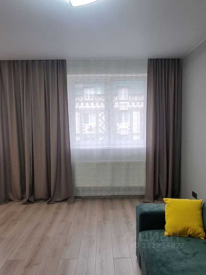 2-комнатная квартира, 62 м²