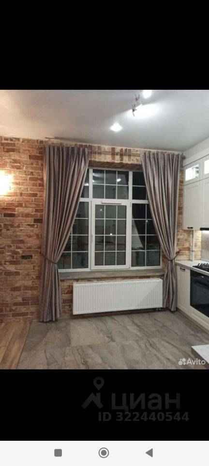1-комнатная квартира, 40 м² — фотография 3