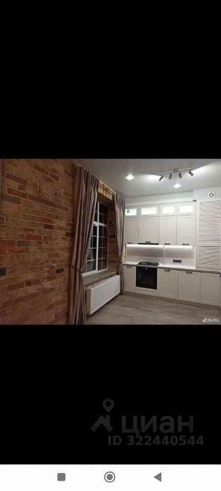 1-комнатная квартира, 40 м² — фотография 2