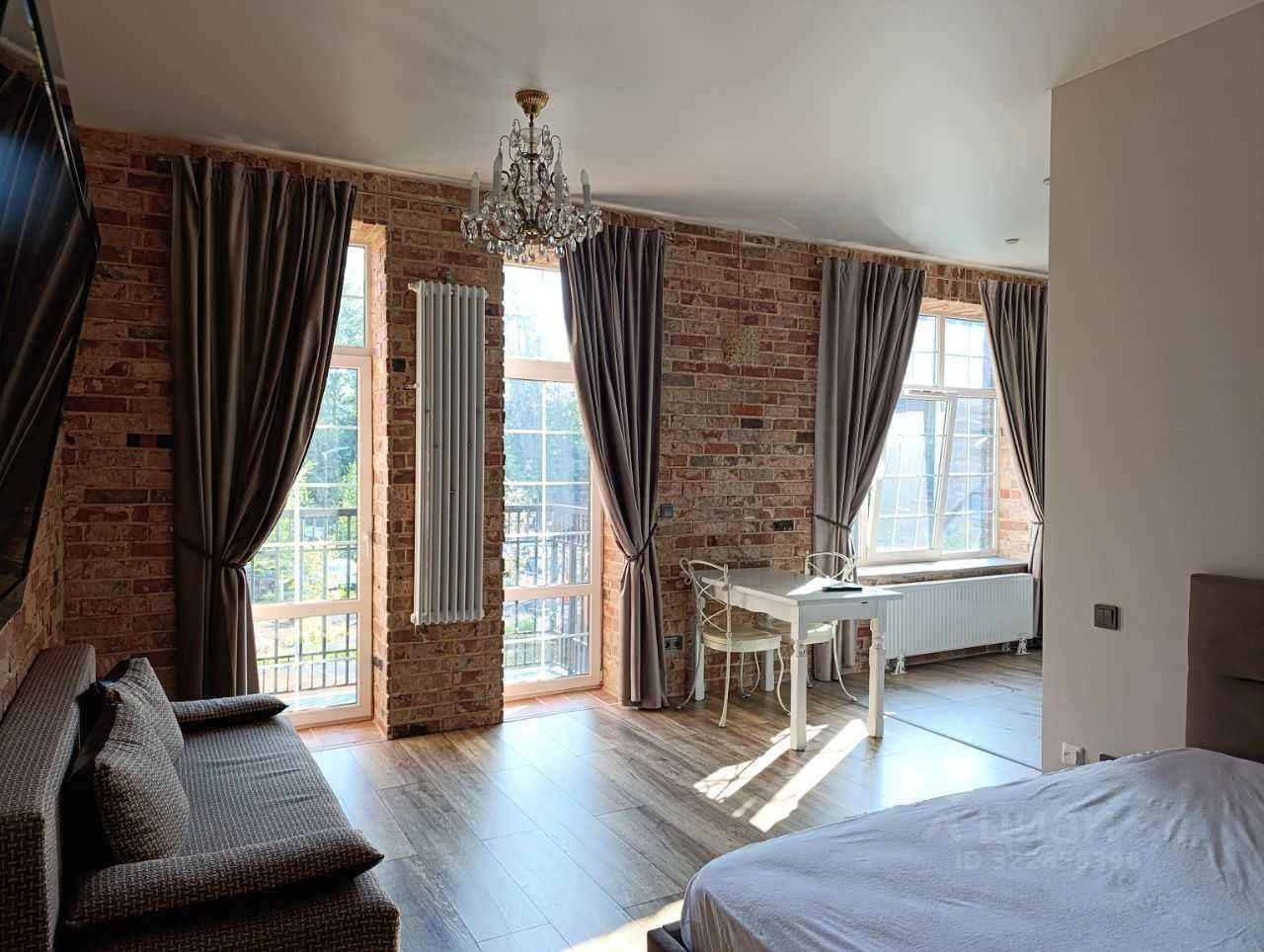 1-комнатная квартира, 40 м²