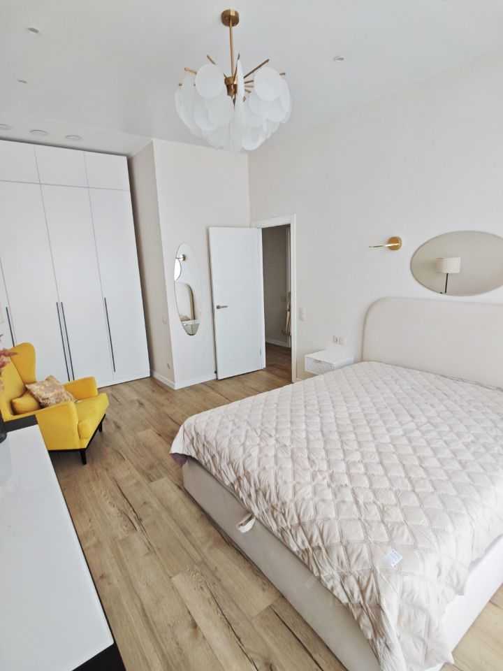 1-комнатная квартира, 37 м² — фотография 3