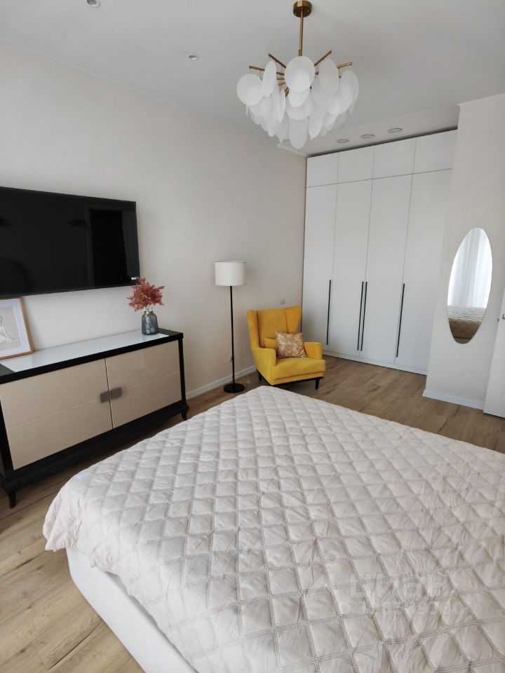 1-комнатная квартира, 37 м² — фотография 2