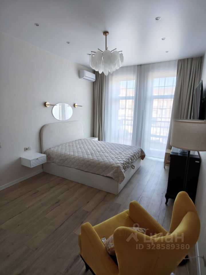 1-комнатная квартира, 37 м²